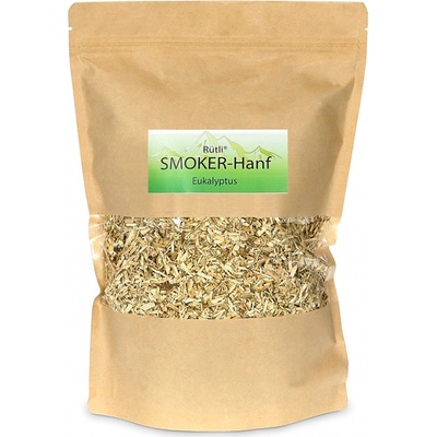 Holtermann Směs do kuřáku Rütli Konopí s eukalyptem 300 g – Zboží Dáma