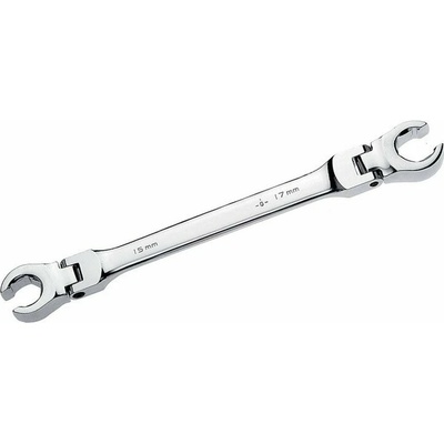 Kraftwerk Klíč očkový otevřený 9x11mm FLEXI KR-3581-01
