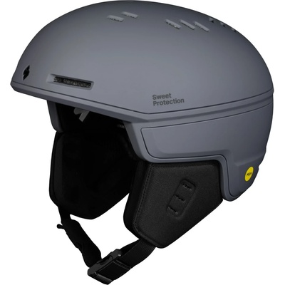 Sweet Protection Мъжка ски каска Sweet protection Adapter Mips Helmet Ski helmet - Graphite - размер S/M 53-56 cm (418-1157-0411)