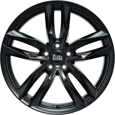 MAM RS3 8,5x20 5x112 ET30 matt black