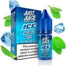 E-liquidy Just Juice Salt ICE Pure Mint 10 ml 11 mg