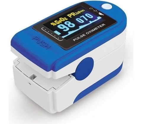 Contec CMS50D Finger Pulse Oximeter