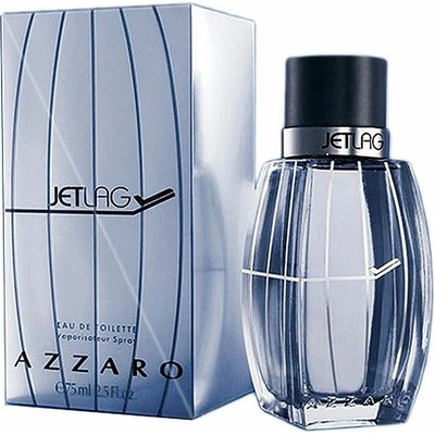 Azzaro Jetlag toaletná voda pánska 75 ml