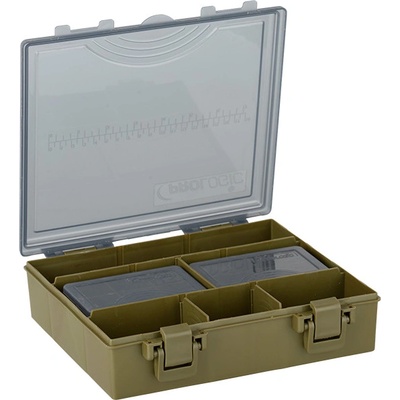 Prologic Tackle Organizer S 1+4 Box System