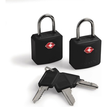 Pacsafe Prosafe 620 Цвят: черен