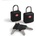 Pacsafe Prosafe 620 Цвят: черен