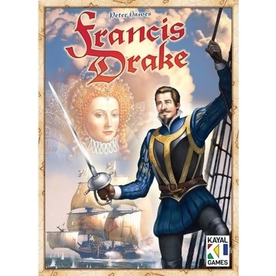 Eagle Games Francis Drake