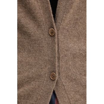 BOSS Кашмирена жилетка BOSS Fuvrona (50548814)