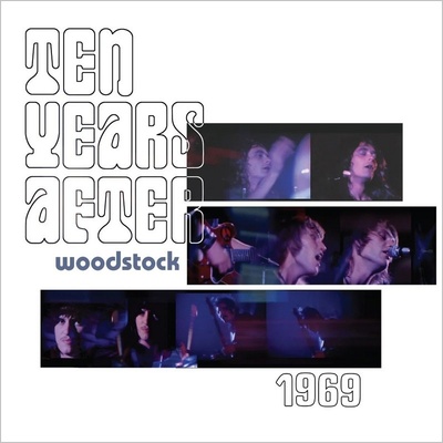TEN YEARS AFTER - Seattle 1969 LP