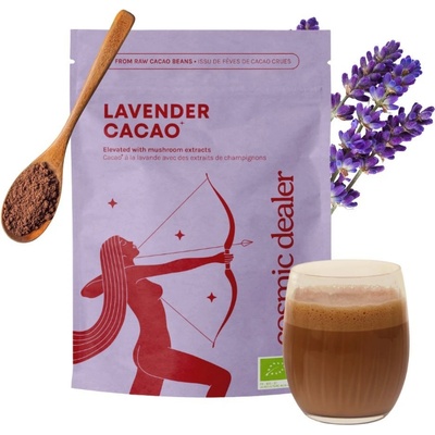 Cosmic Dealer Lavender Cacao 120 g