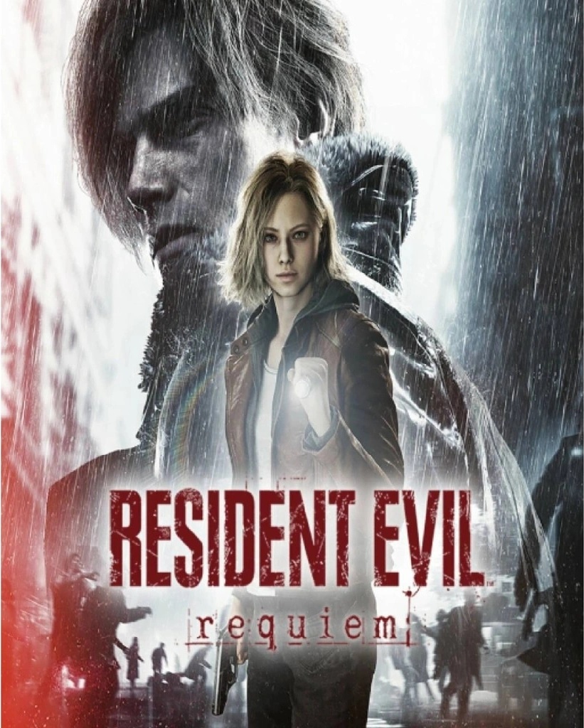 Resident Evil: Requiem