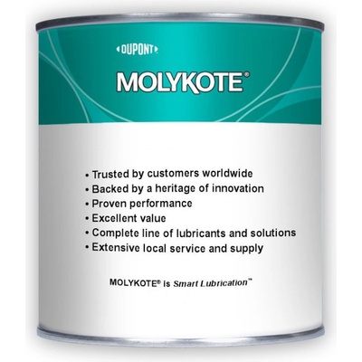 Molykote Cu 7439 Plus 500 g – Zbozi.Blesk.cz