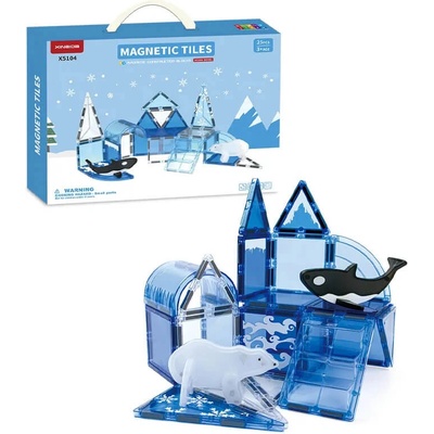 Magnetic Tiles Ocean 25 ks