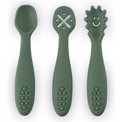 Petite&mars Set Take&Match Misty Green 6m+ 721817