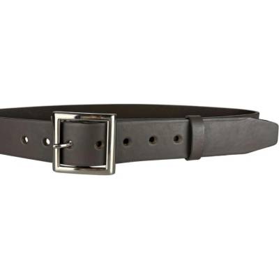 Penny Belts Dámský kožený opasek 54-50 šedý
