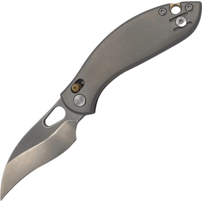 Giant Mouse GM13 Titanium/Satin S90V GM-GM13