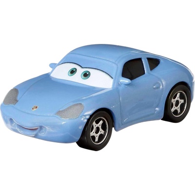 Mattel Метална количка Disney Pixar Cars - Sally, 1: 55 (DXV29)