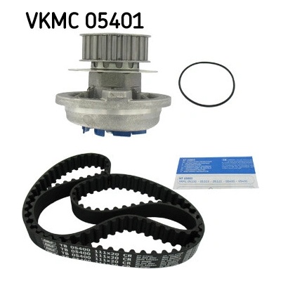 SKF Vodni pumpa + sada ozubeneho remene VKMC05401