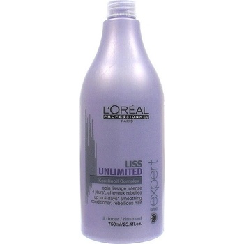 L'Oréal Expert Liss Unlimited Conditioner 750 ml