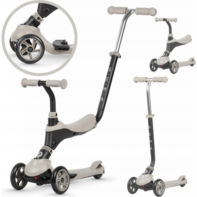 Qplay Sema Béžový