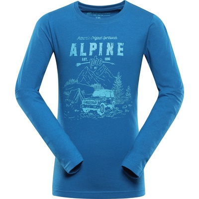 Alpine Pro ECCO DĚTSKÉ TRIKO Z ORGANICKÉ BAVLNY