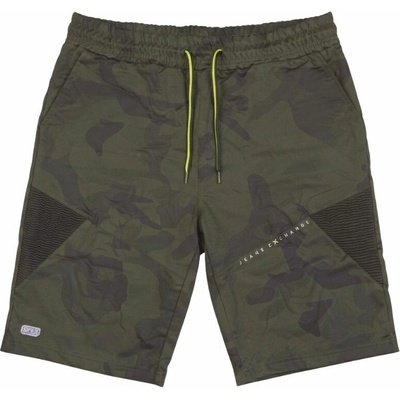 Benter Pánské funkční šortky khaki 28789