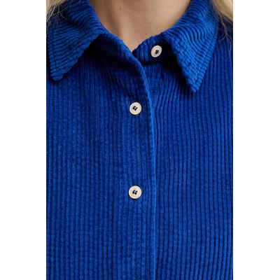 American Vintage Памучна риза American Vintage (PADO06B)