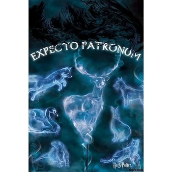 Pyramid International Plagát Harry Potter - Patronus