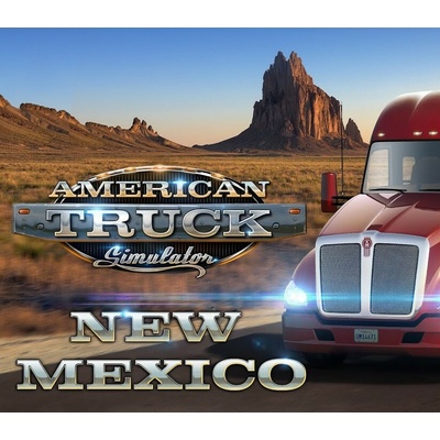 American Truck Simulator: Nové Mexiko