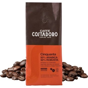 COSTADORO Кафе Costadoro Cinquanta на зърна 1000гр