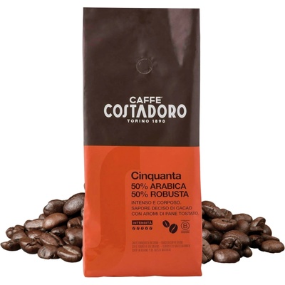 COSTADORO Кафе Costadoro Cinquanta на зърна 1000гр