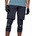 Norrøna Мъжки къси панталони Norrøna Fjørå Flex1 Tech Shorts - Caviar Black (012-4357-0211)