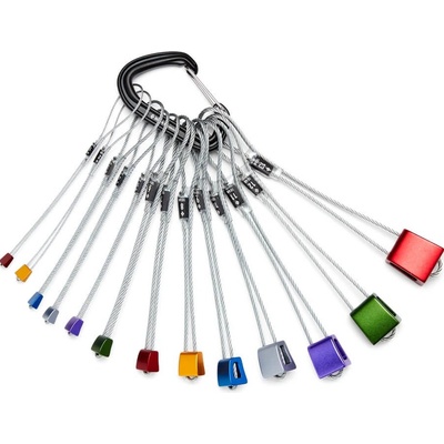 Black Diamond Stopper Set Pro #1-#13 – Zboží Dáma