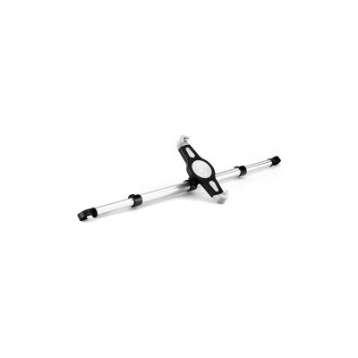 Držák do auta TABLET LONG Headrest pro 7´´ - 10,5´´ - mezi sedadla