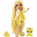 MGA Rainbow High Fashion Doll with Slime & Pet Sunny Madison