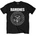 Ramones Hey Ho (Front & Back) Black L Риза (RATS10MB03)
