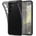 Spigen Силиконов Калъф за Samsung S24 Plus, Spigen Liquid Space Crystal Case, Черен (ACS07324)