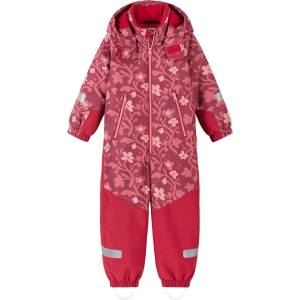 Reima Детска грейка Reima Kid's Reimatec Winter Overall Kurikka Overall - Maroon - размер 92 (EU) (702-6007-0111)