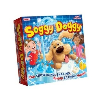 Játék Игра Soggy Doggy Pancs Mancs настолна игра за до 4 играчи (10301)