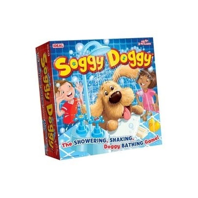Játék Игра Soggy Doggy Pancs Mancs настолна игра за до 4 играчи (10301)