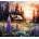Norimpex - Puzzle Diamant painting: Forest cabin 30x40cm - 1 - 39 piese