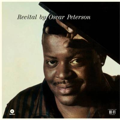 Oscar Peterson - Recital (Limited Edition) (180 g) LP