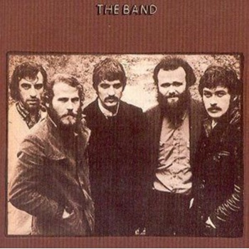 BAND: BAND CD