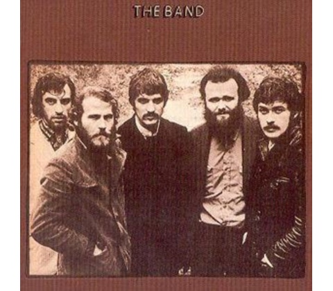 BAND: BAND CD