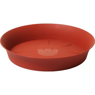 Plastia miska Tulipán - terakota 30 cm