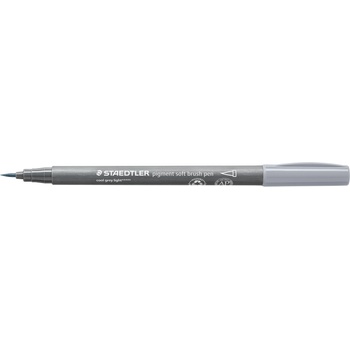 STAEDTLER Флумастер Staedtler Pigment soft Brush 372, свсив 870 (31658-А-СВСИВ 870)