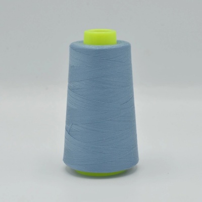 Nit polyesterová 120, 3000Y- dasty blue