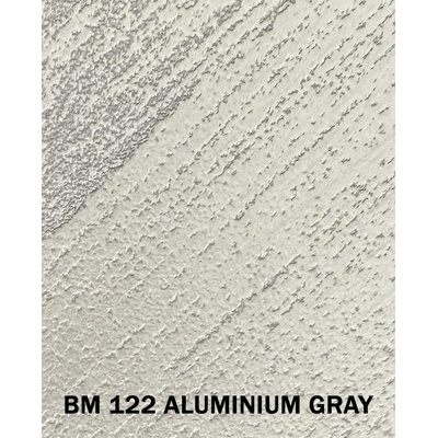 HET Brillant Metallico 1 L BM 122 ALUMINIUM GRAY