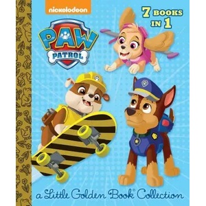 Paw Patrol Lgb Collection (Paw Patrol) | Golden Books, Golden Books (2019)