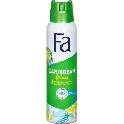 Henkel Дезодорант за жени FA Caribbean Wave KS 150ml